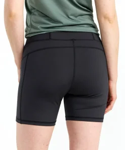 Hellner Women's Parrikka Short Tights Jet Black Clearance