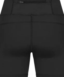 Hellner Women's Parrikka Short Tights Jet Black Clearance
