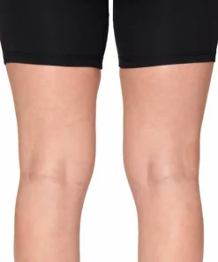 Hellner Women's Parrikka Short Tights Jet Black Clearance