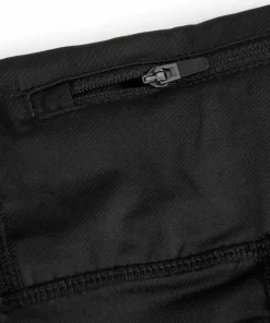Hellner Women's Parrikka Short Tights Jet Black Clearance