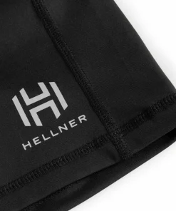 Hellner Women's Parrikka Short Tights Jet Black Clearance