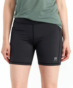 Hellner Women's Parrikka Short Tights Jet Black