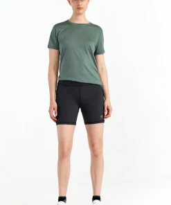 Hellner Women's Parrikka Short Tights Jet Black
