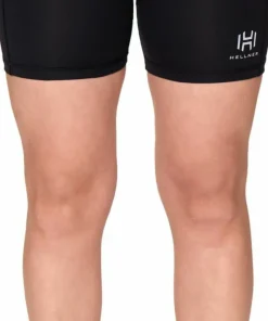 Hellner Women's Parrikka Short Tights Jet Black