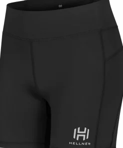 Hellner Women's Parrikka Short Tights Jet Black