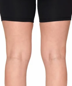 Hellner Women's Parrikka Short Tights Jet Black