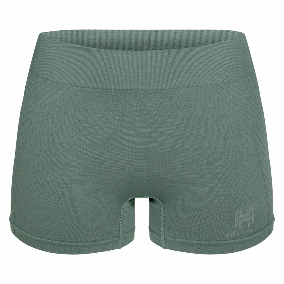 Hellner Women's Seamless Tech Boxer Laurel Wreath