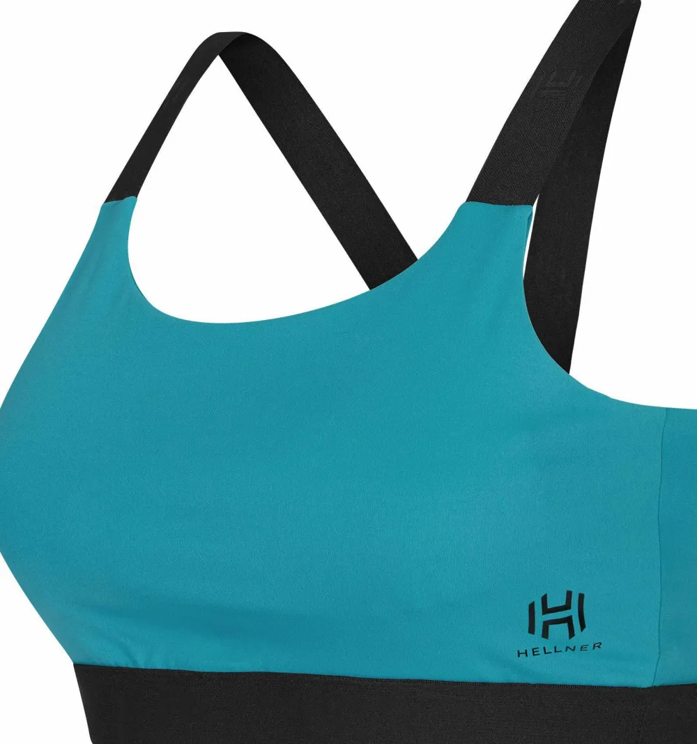 Hot Women's Tech Sport Bra Träningskläder Dam