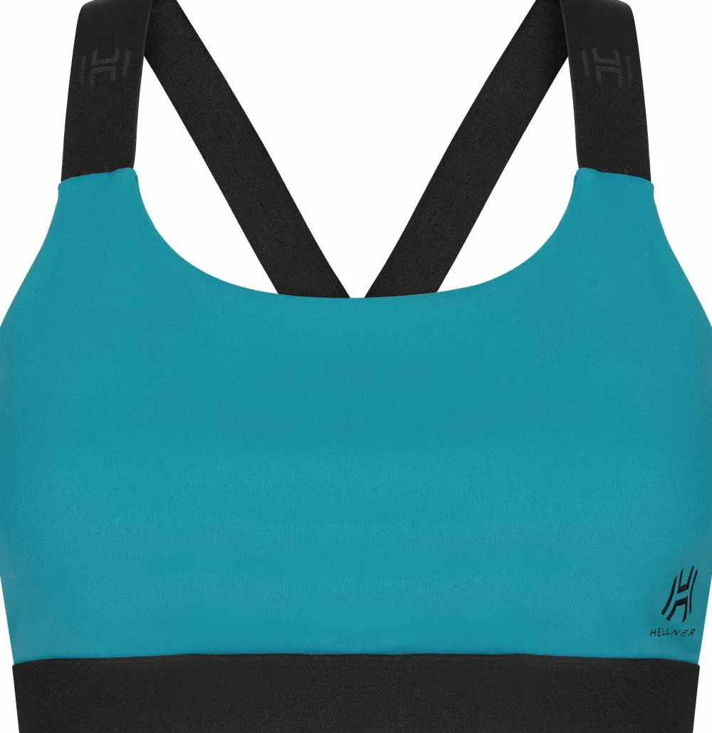 Hot Women's Tech Sport Bra Träningskläder Dam