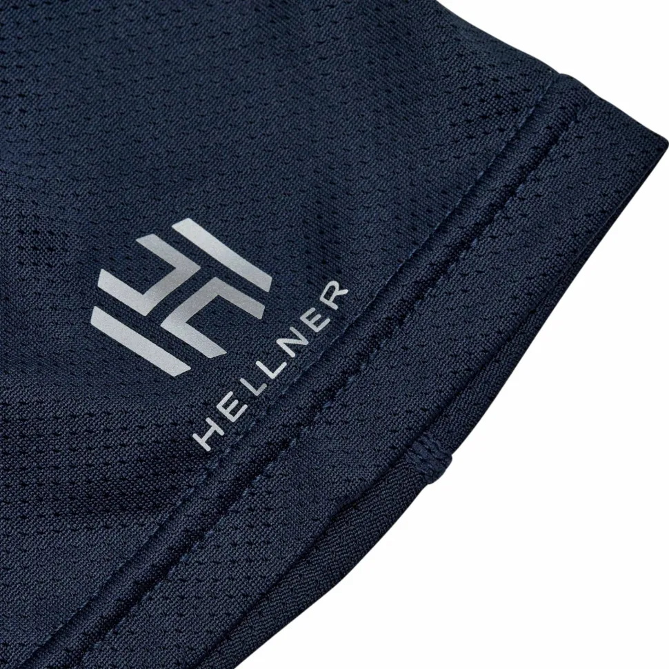 Hellner Women's Tossis Mesh Tee Dress Blues