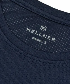Hot Women's Tossis Mesh Tee Skidåkning