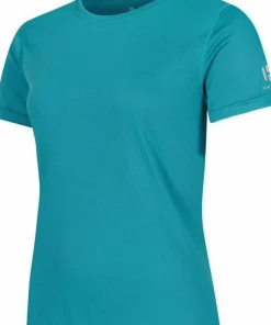 Hellner Women's Tossis Mesh Tee Biscay Bay Clearance