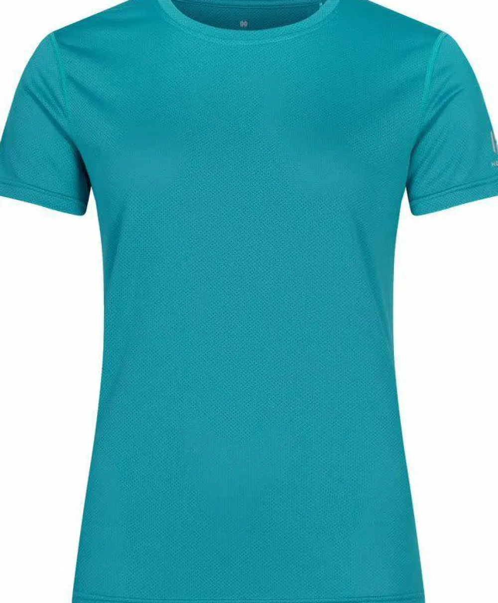 Hellner Women's Tossis Mesh Tee Biscay Bay Clearance