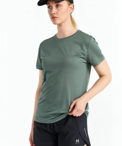 Hellner Women's Tossis Mesh Tee Laurel Wreath Discount