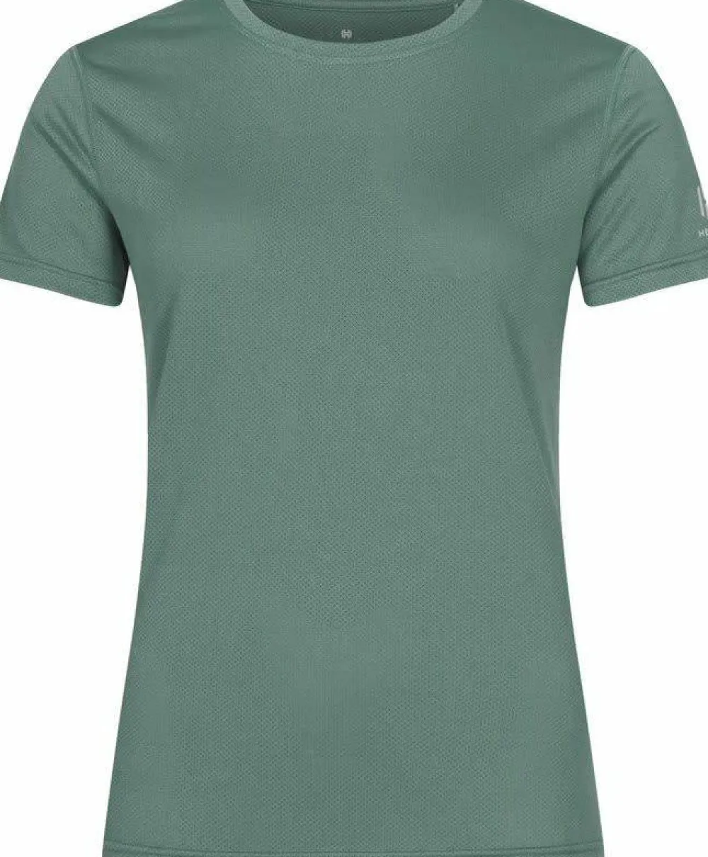 Hellner Women's Tossis Mesh Tee Laurel Wreath Discount