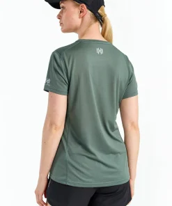 Hellner Women's Tossis Mesh Tee Laurel Wreath Discount