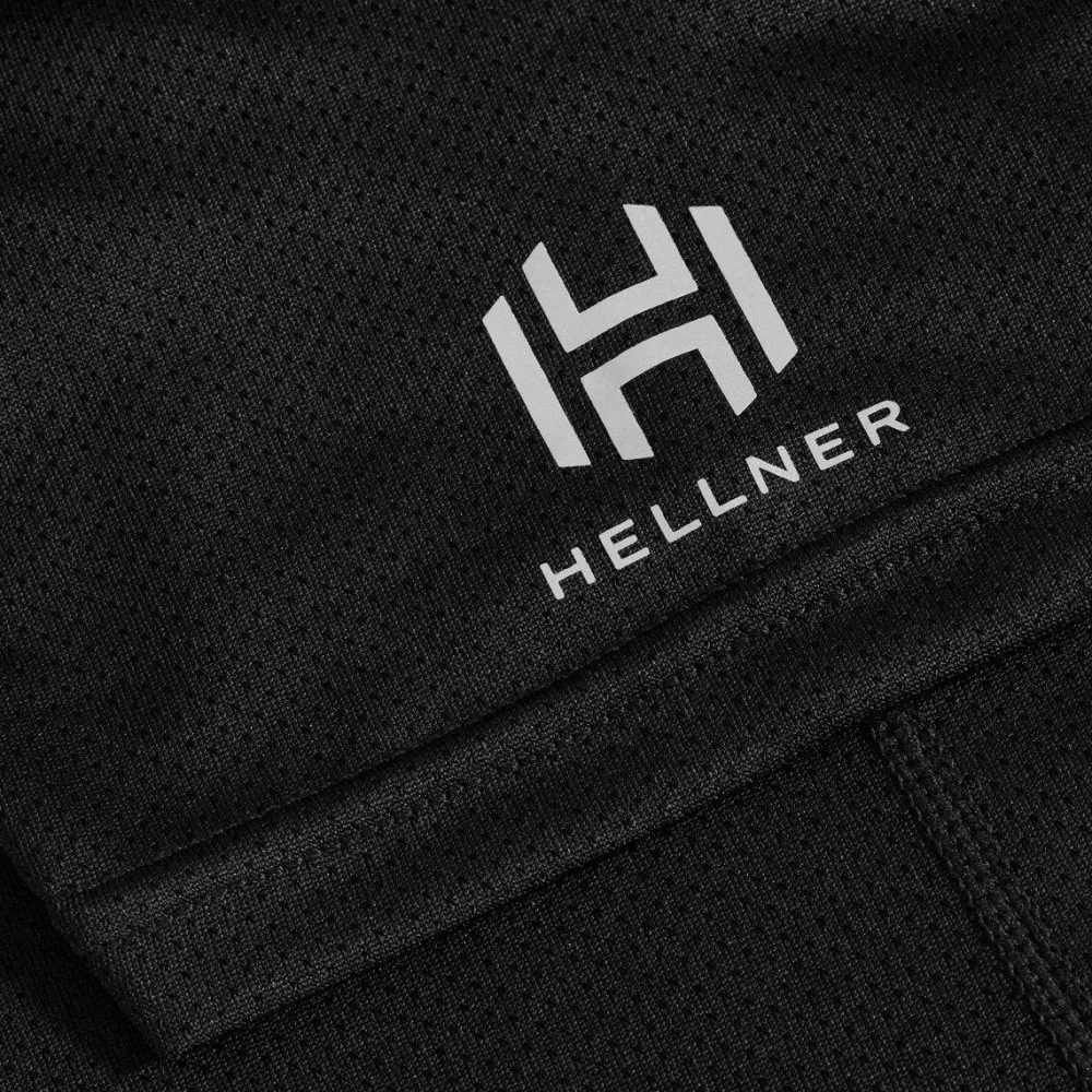 Hellner Women's Tossis Mesh Tee Black Beauty Outlet