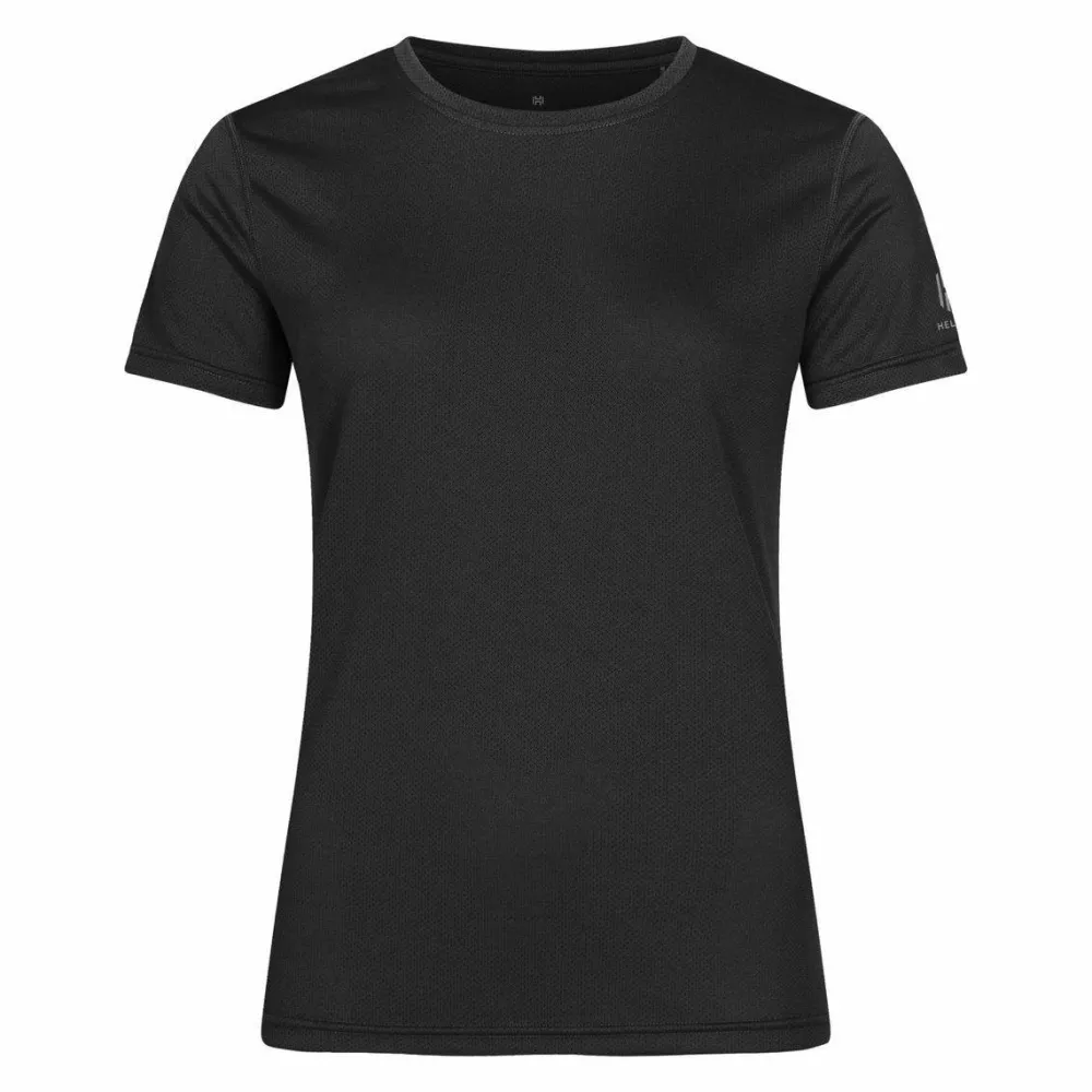 Hellner Women's Tossis Mesh Tee Black Beauty Outlet