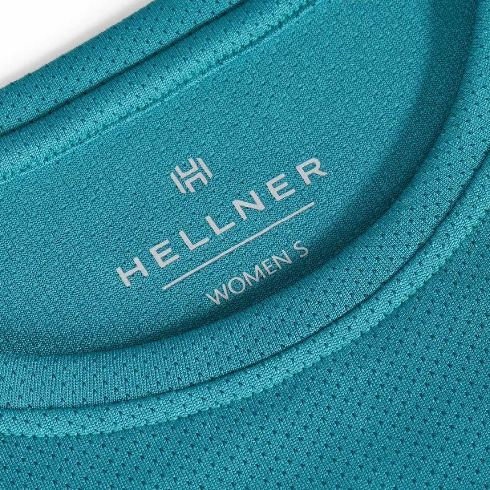 Women's Tossis Mesh Tee Skidåkning