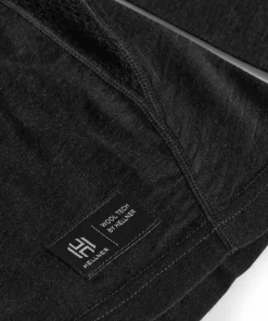 Women's Wool Tech Base Layer Long Sleeve Skidåkning