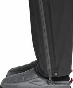 Helsport Pro Camp Slippers Smoky Grey / Ruby Red Discount