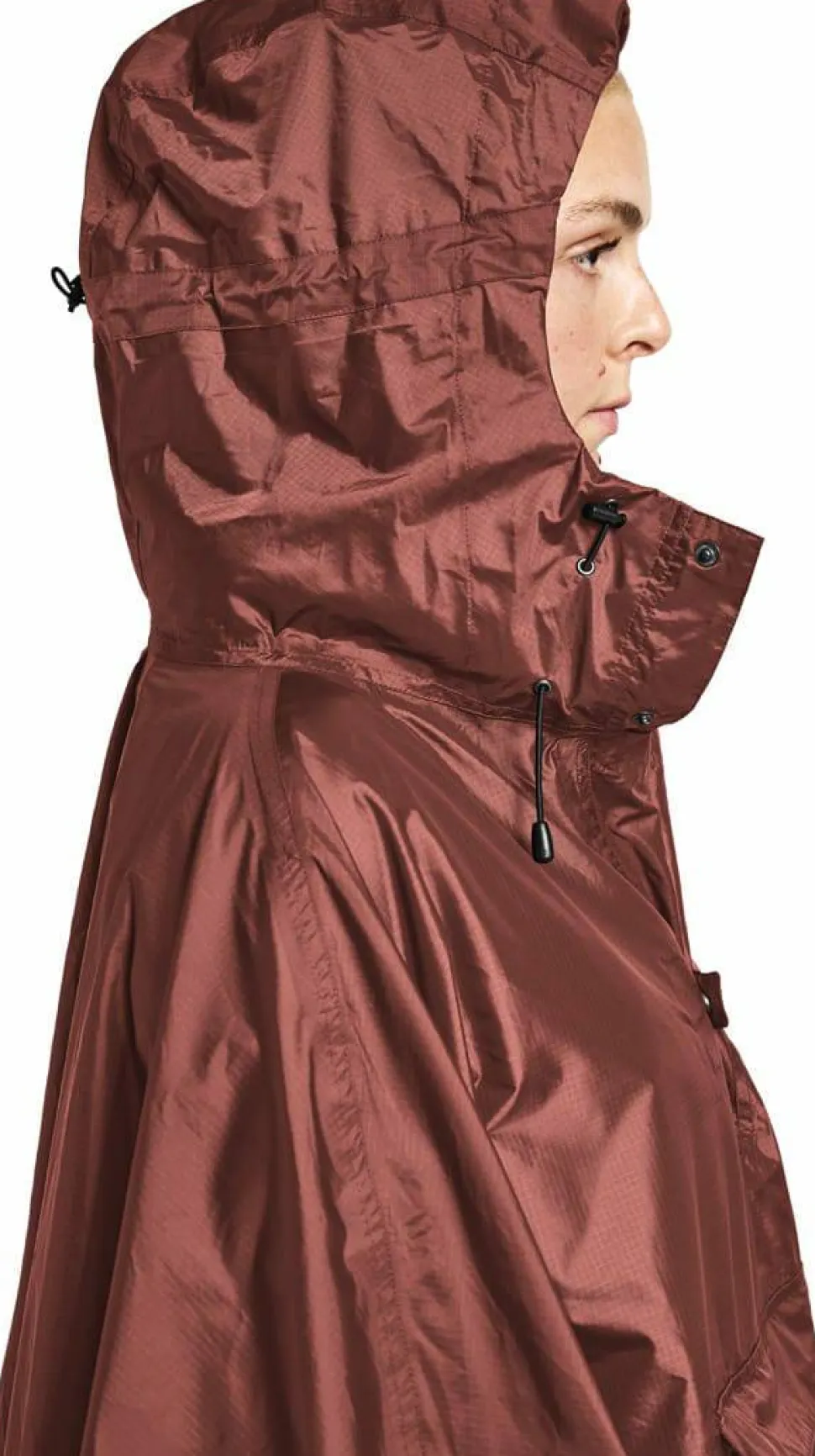 Helsport Pro Fjell Poncho Cloudberry