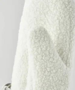 Hestra Alta Mitt Offwhite
