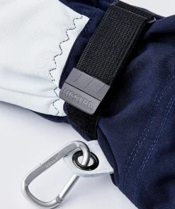 Hot Army Leather Heli Ski 5-finger e Skidkläder Herr|Handskar & Vantar Herr