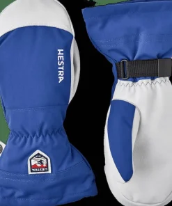 Best Army Leather Heli Ski Mitt Handskar & Vantar Dam