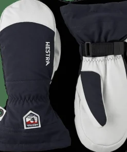 Clearance Army Leather Heli Ski Mitt Black Handskar & Vantar Herr