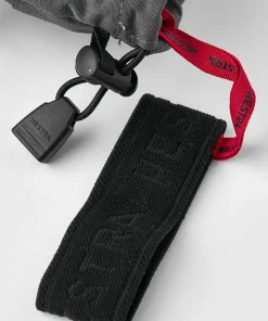 Hestra Army Leather Heli Ski 5-finger Grey Grå Online