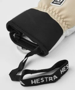 Online Army Leather Patrol - Mitt Handskar & Vantar Dam