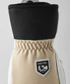 Online Army Leather Patrol - Mitt Handskar & Vantar Dam