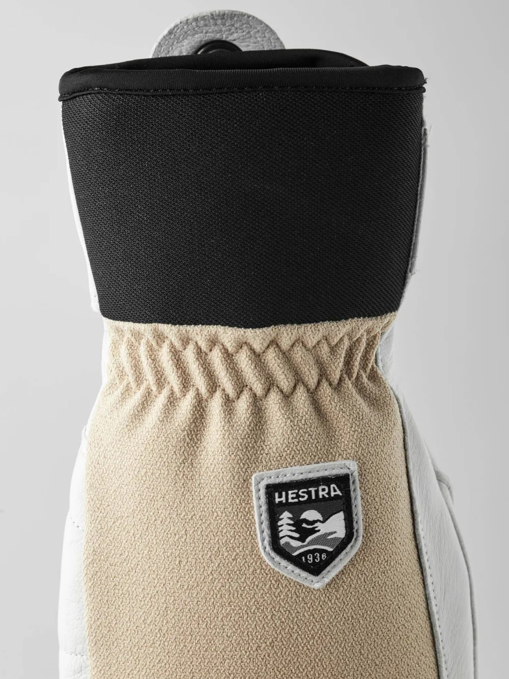 Online Army Leather Patrol - Mitt Handskar & Vantar Dam