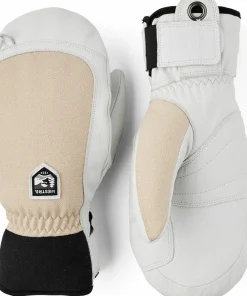 Hestra Army Leather Patrol - Mitt Beige Outlet