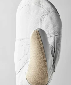Hestra Army Leather Patrol - Mitt Beige Outlet