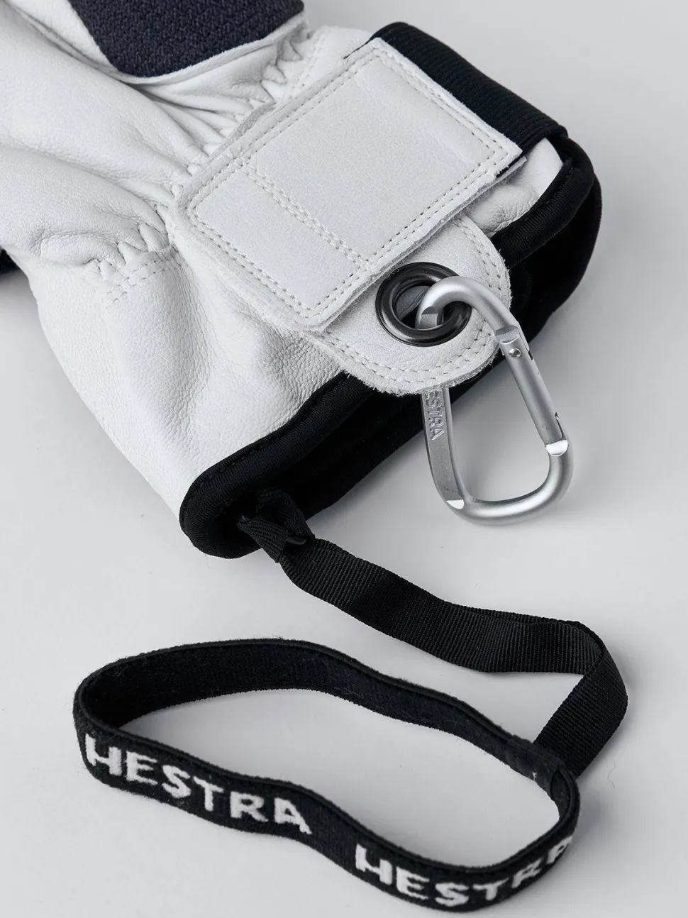 Hestra Army Leather Patrol - 5 Finger Navy