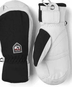 Army Leather Patrol - Mitt Black Skidkläder Herr|Handskar & Vantar Herr