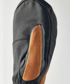 Hestra Army Leather Wool Terry - Mitt Cork