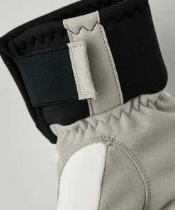 Clearance Comfort Tracker Mitt Black/Ivory Handskar & Vantar Herr|Handskar & Vantar Dam