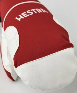 Hestra Comfort Tracker Mitt Red Röd/Röd Online