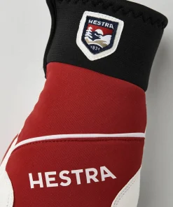 Hestra Comfort Tracker Mitt Red Röd/Röd Online