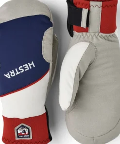 Discount Comfort Tracker Mitt Marine/Ivory Handskar & Vantar Herr|Handskar & Vantar Dam