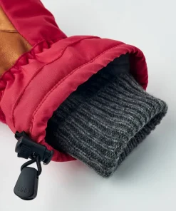 Hestra Cosy Mitt Red Outlet