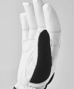 New Couloir 5 Finger Black/Off White Skidkläder Dam|Handskar & Vantar Dam
