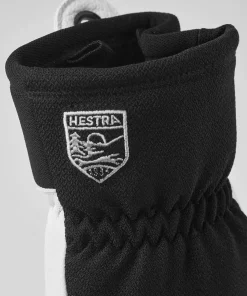 New Couloir 5 Finger Black/Off White Skidkläder Dam|Handskar & Vantar Dam
