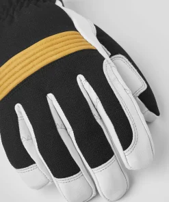 New Couloir 5 Finger Black/Off White Skidkläder Dam|Handskar & Vantar Dam