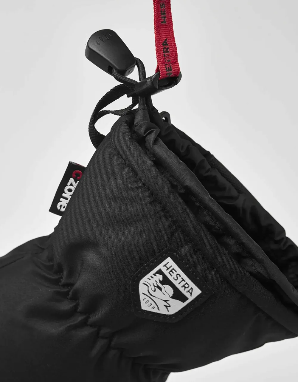 Hot Czone Cosmo - 5 Finger Handskar & Vantar Herr