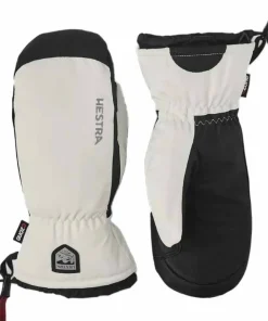 Hestra Czone Cosmo Mitt Ivory Outlet