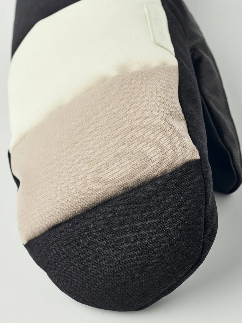 Hestra CZone Frame - Mitt Black/Beige